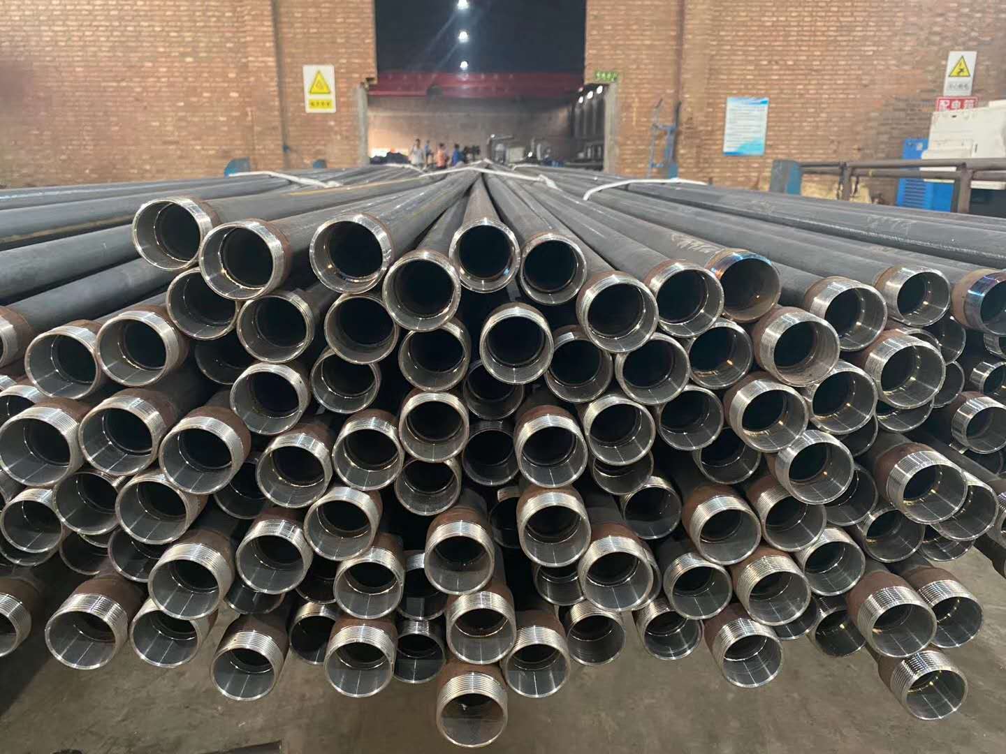 泸溪桥梁声测管批量供货